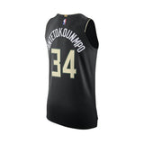 Regata NBA - Milwaukee Bucks Statement Edition 20/21 Authentic Version