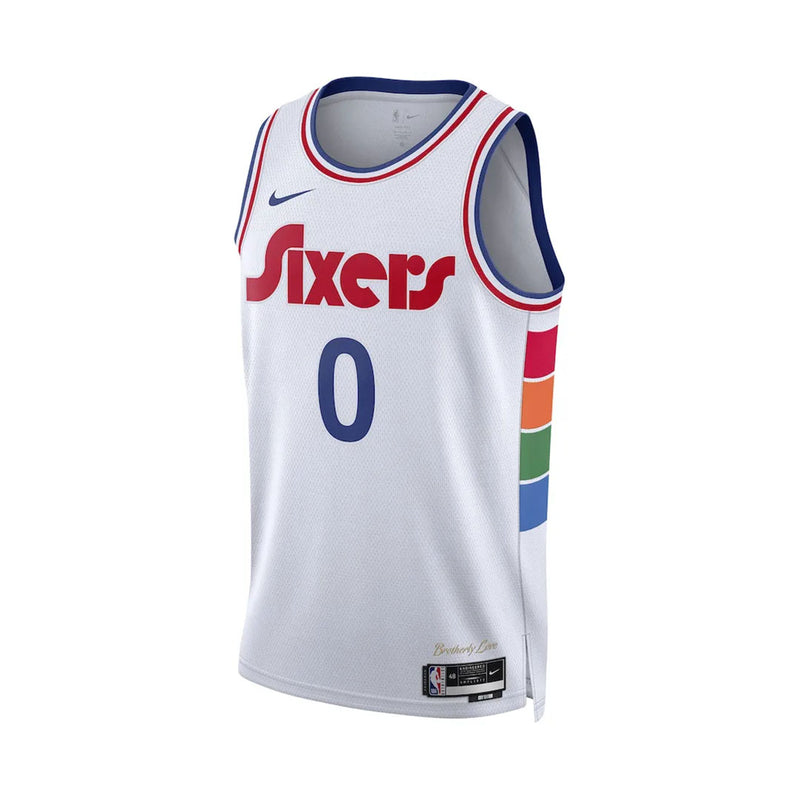 Regata NBA - Philadelphia 76ers City Edition 24/25 Swingman Version