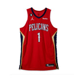 Regata NBA - New Orleans Pelicans Statement Edition 24/25 Authentic Version