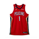 Regata NBA - New Orleans Pelicans Statement Edition 24/25 Authentic Version