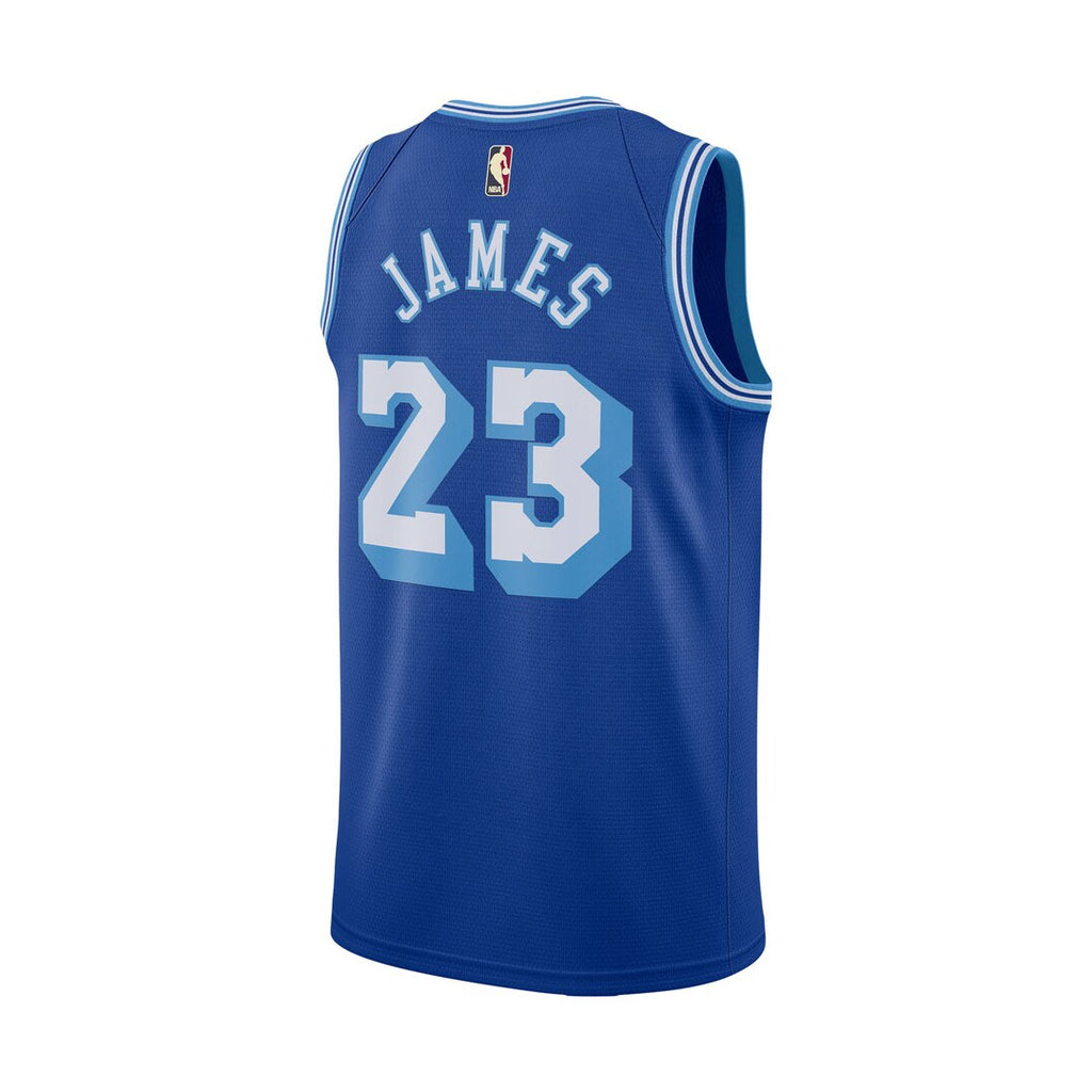 Regata NBA - Los Angeles Lakers Classic Edition 20/21 Swingman Version