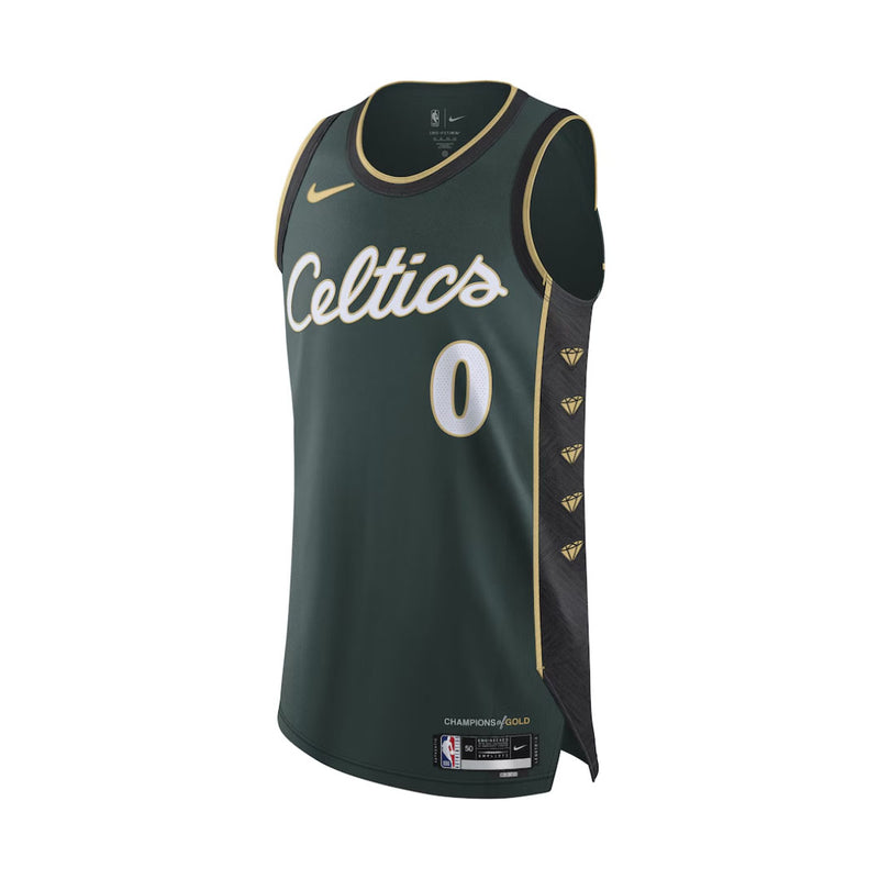 Regata NBA - Boston Celtics City Edition 22/23 Authentic Version