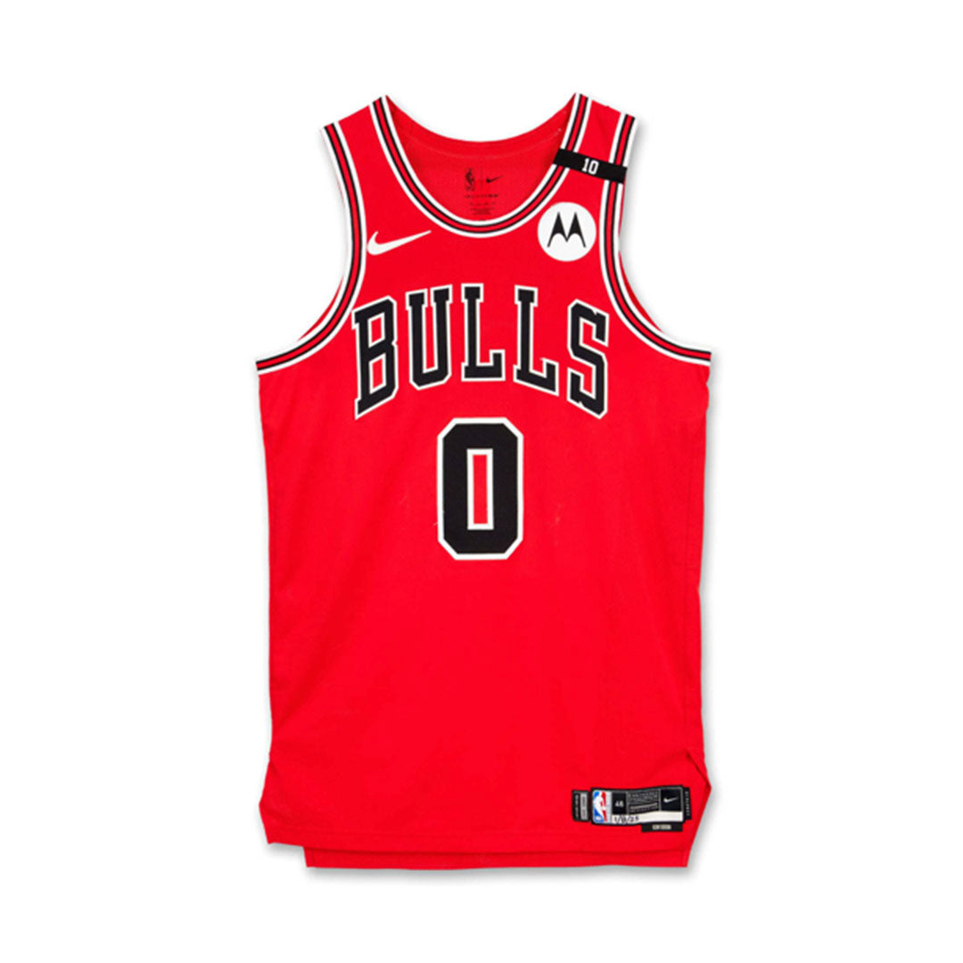 Regata NBA - Chicago Bulls Icon Edition 24/25 Authentic Version