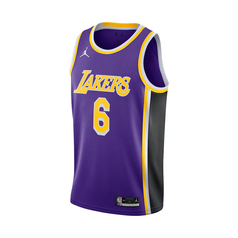Regata NBA - Los Angeles Lakers Statement Edition 20/21 Swingman Version