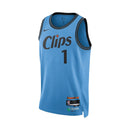 Regata NBA - Los Angeles Clippers City Edition 24/25 Swingman Version