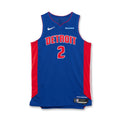 Regata NBA - Detroit Pistons Icon Edition 24/25 Authentic Version