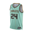 Regata NBA - Charlotte Hornets City Edition 24/25 Swingman Version