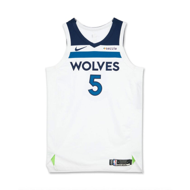 Regata NBA - Minnesota Timberwolves Association Edition 24/25 Authentic Version