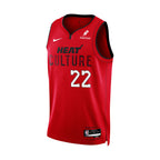 Regata NBA - Miami Heat City Edition 24/25 Swingman Version