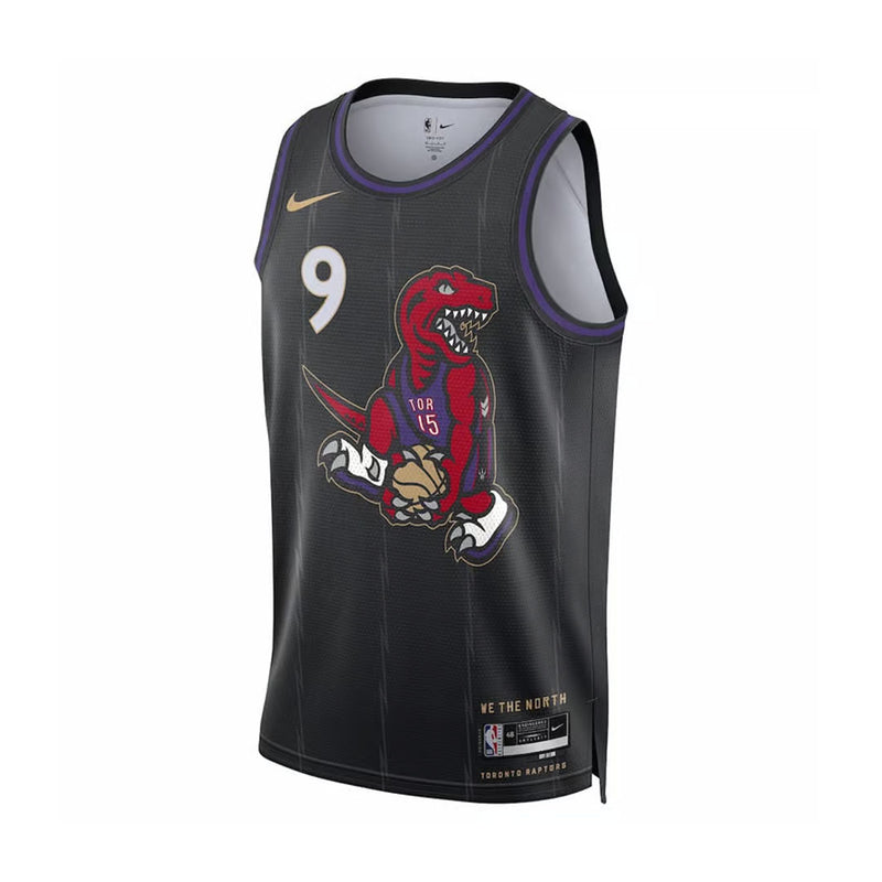Regata NBA - Toronto Raptors City Edition 24/25 Swingman Version