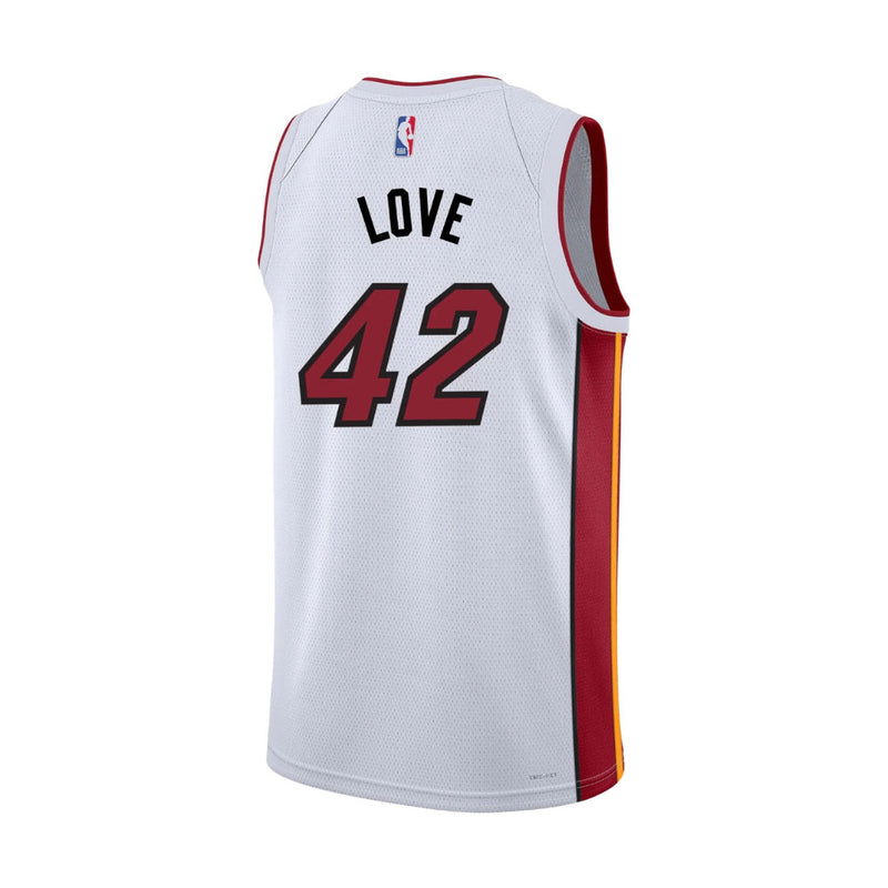 Regata NBA - Miami Heat Association Edition Swingman Version