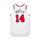 Regata NBA - Chicago Bulls Association Edition 24/25 Authentic Version