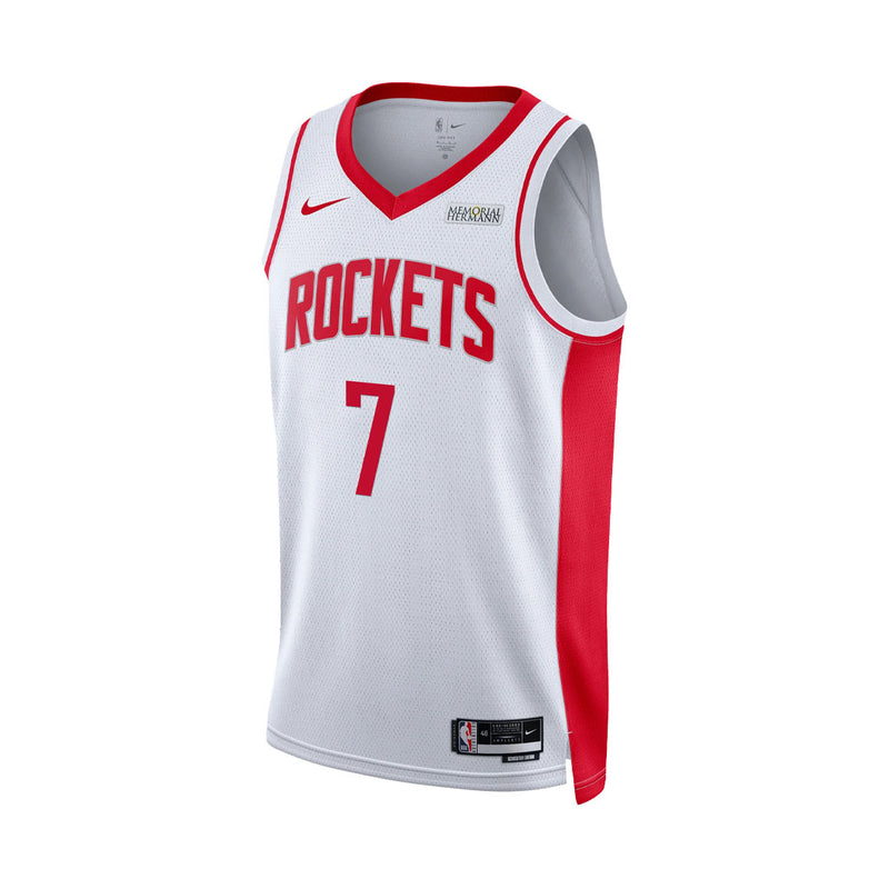 Regata NBA - Houston Rockets Association Edition 25/26 Swingman Version