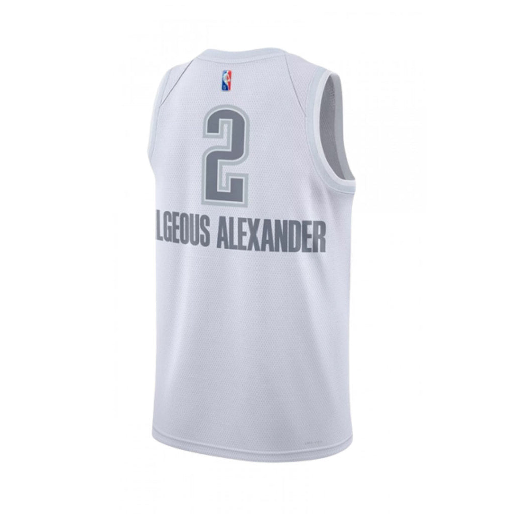 Regata NBA - Oklahoma City Thunder City Edition 21/22 Swingman Version