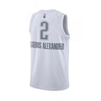 Regata NBA - Oklahoma City Thunder City Edition 21/22 Swingman Version