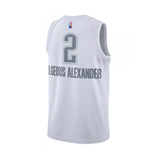 Regata NBA - Oklahoma City Thunder City Edition 21/22 Swingman Version