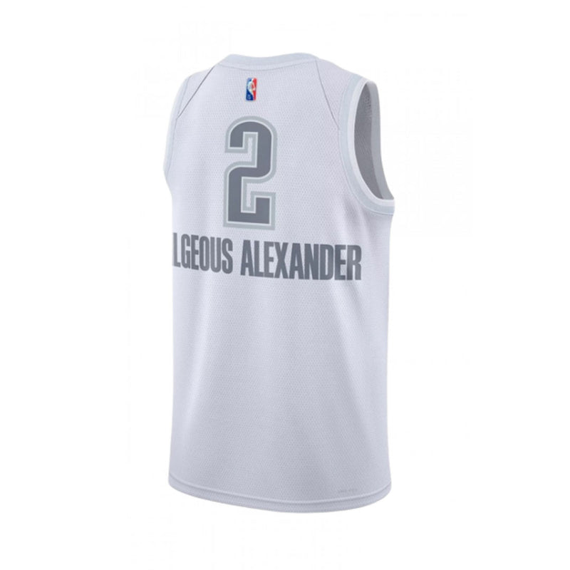 Regata NBA - Oklahoma City Thunder City Edition 21/22 Swingman Version