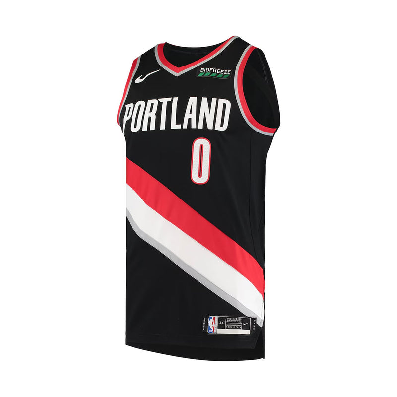 Regata NBA - Portland Trail Blazers Icon Edition 24/25 Authentic Version
