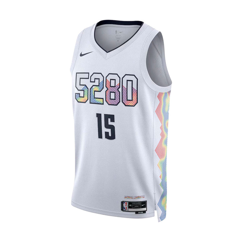 Regata NBA - Denver Nuggets City Edition 24/25 Swingman Version