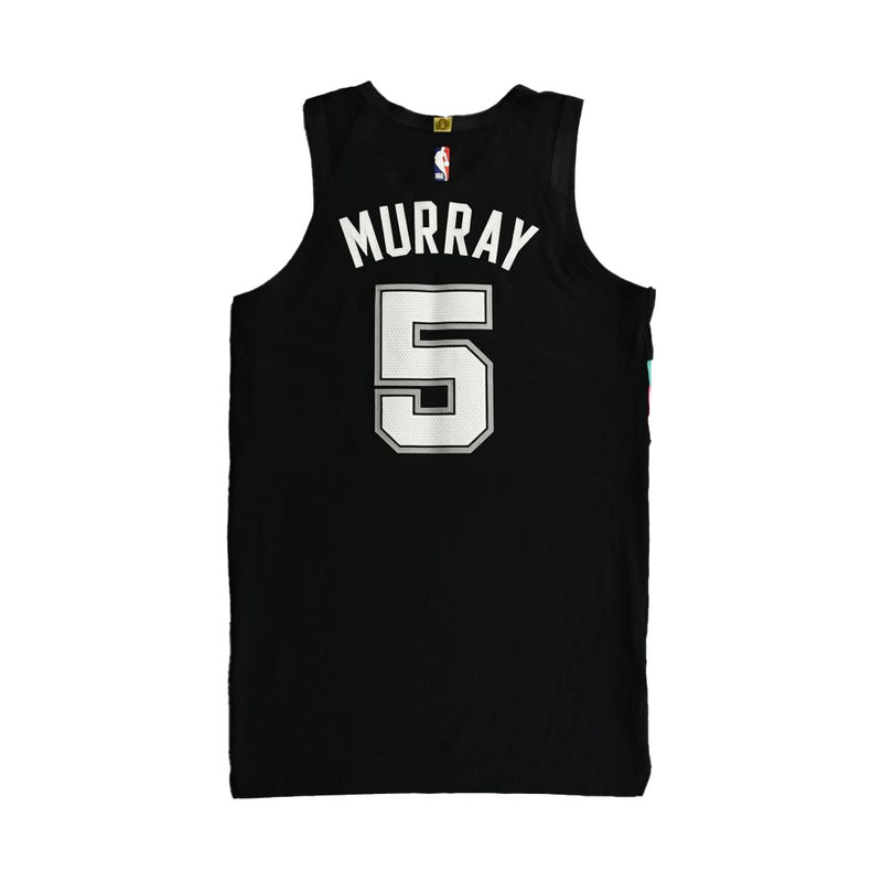 Regata NBA - San Antonio Spurs City Edition 20/21 Authentic Version