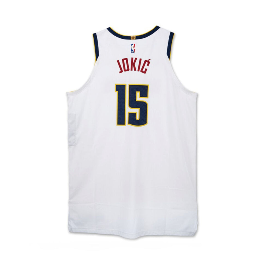 Regata NBA - Denver Nuggets Association Edition 24/25 Authentic Version