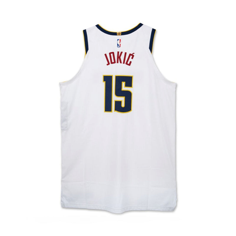 Regata NBA - Denver Nuggets Association Edition 24/25 Authentic Version