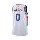 Regata NBA - Philadelphia 76ers City Edition 24/25 Swingman Version