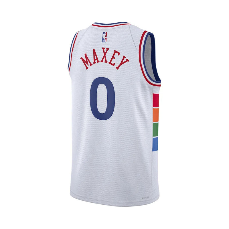 Regata NBA - Philadelphia 76ers City Edition 24/25 Swingman Version