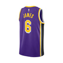 Regata NBA - Los Angeles Lakers Statement Edition 20/21 Swingman Version