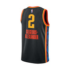 Regata NBA - Oklahoma City Thunder City Edition 24/25 Swingman Version