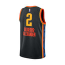 Regata NBA - Oklahoma City Thunder City Edition 24/25 Swingman Version