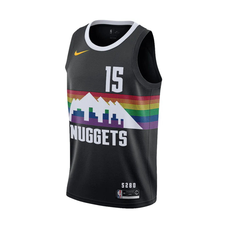 Regata NBA - Denver Nuggets City Edition 25/26 Swingman Version