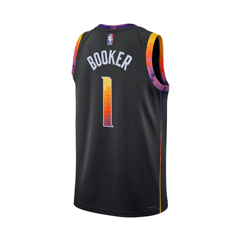 Regata NBA - Phoenix Suns Statement Edition 24/25 Swingman Version