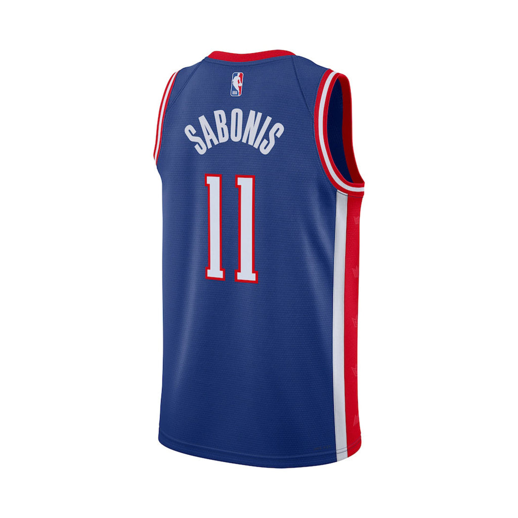 Regata NBA - Sacramento Kings City Edition 24/25 Swingman Version