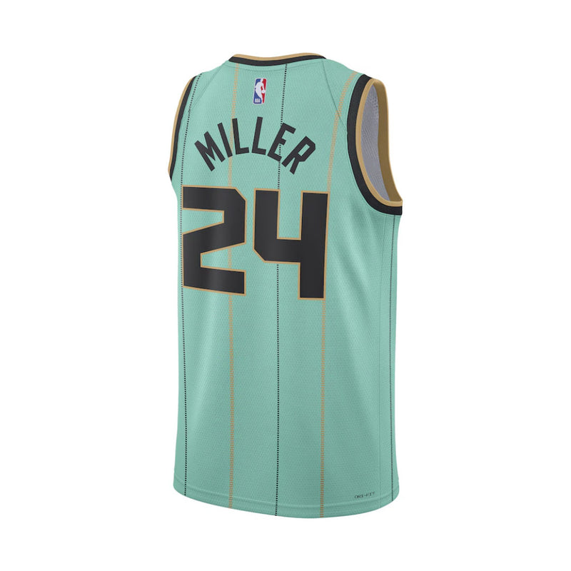 Regata NBA - Charlotte Hornets City Edition 24/25 Swingman Version