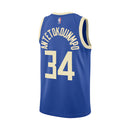 Regata NBA - Milwaukee Bucks City Edition 24/25 Swingman Version