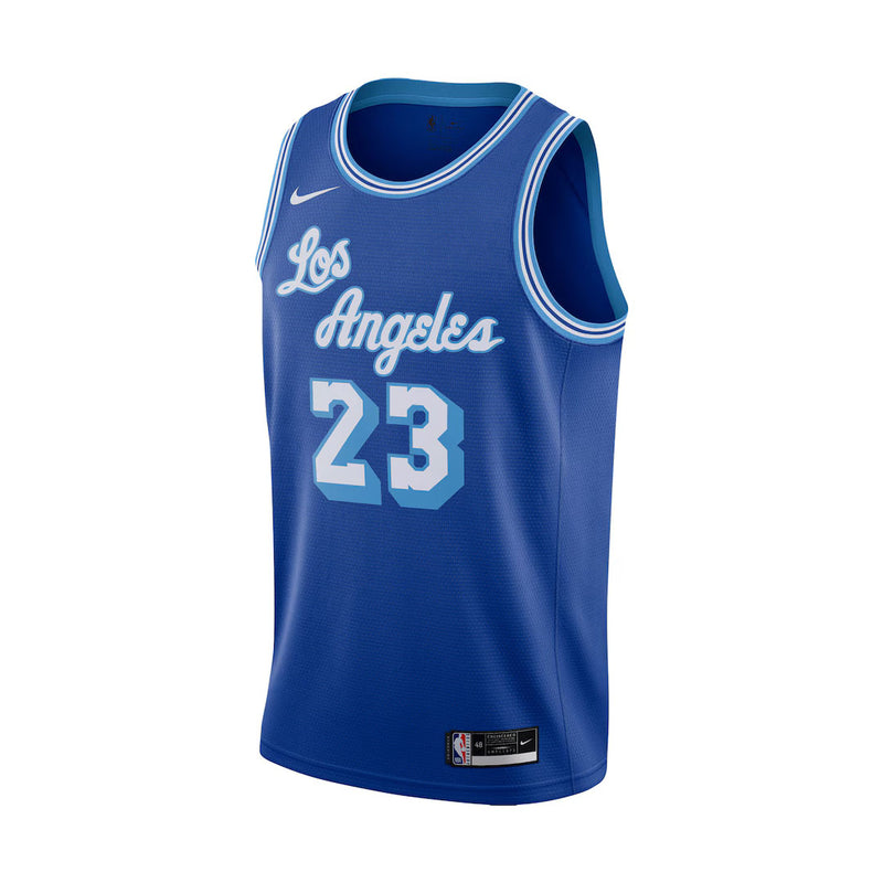 Regata NBA - Los Angeles Lakers Classic Edition 20/21 Swingman Version
