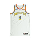 Regata NBA - Golden State Warriors Classic Edition 19/20 Authentic Version