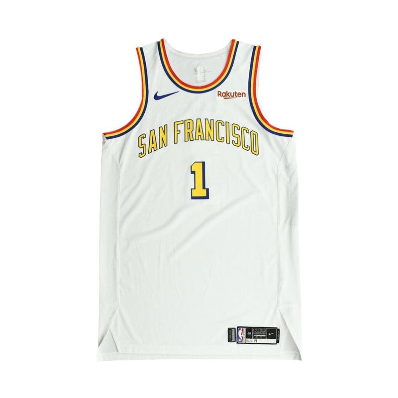 Regata NBA - Golden State Warriors Classic Edition 19/20 Authentic Version