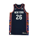 Regata NBA - New York Knicks City Edition 18/19 Authentic Version