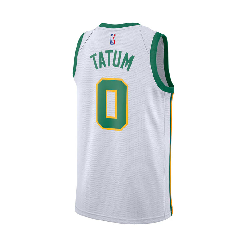 Regata NBA - Boston Celtics City Edition 18/19 Swingman Version