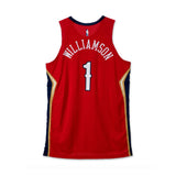 Regata NBA - New Orleans Pelicans Statement Edition 24/25 Authentic Version