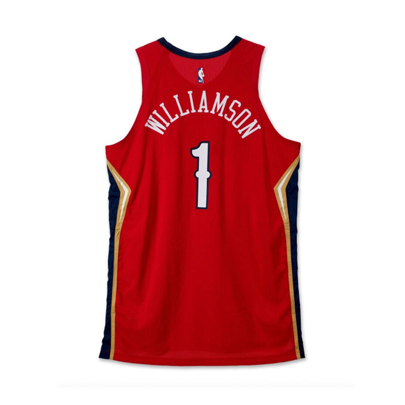 Regata NBA - New Orleans Pelicans Statement Edition 24/25 Authentic Version