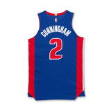 Regata NBA - Detroit Pistons Icon Edition 24/25 Authentic Version