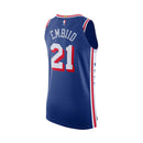 Regata NBA - Philadelphia 76ers Icon Edition 24/25 Authentic Version