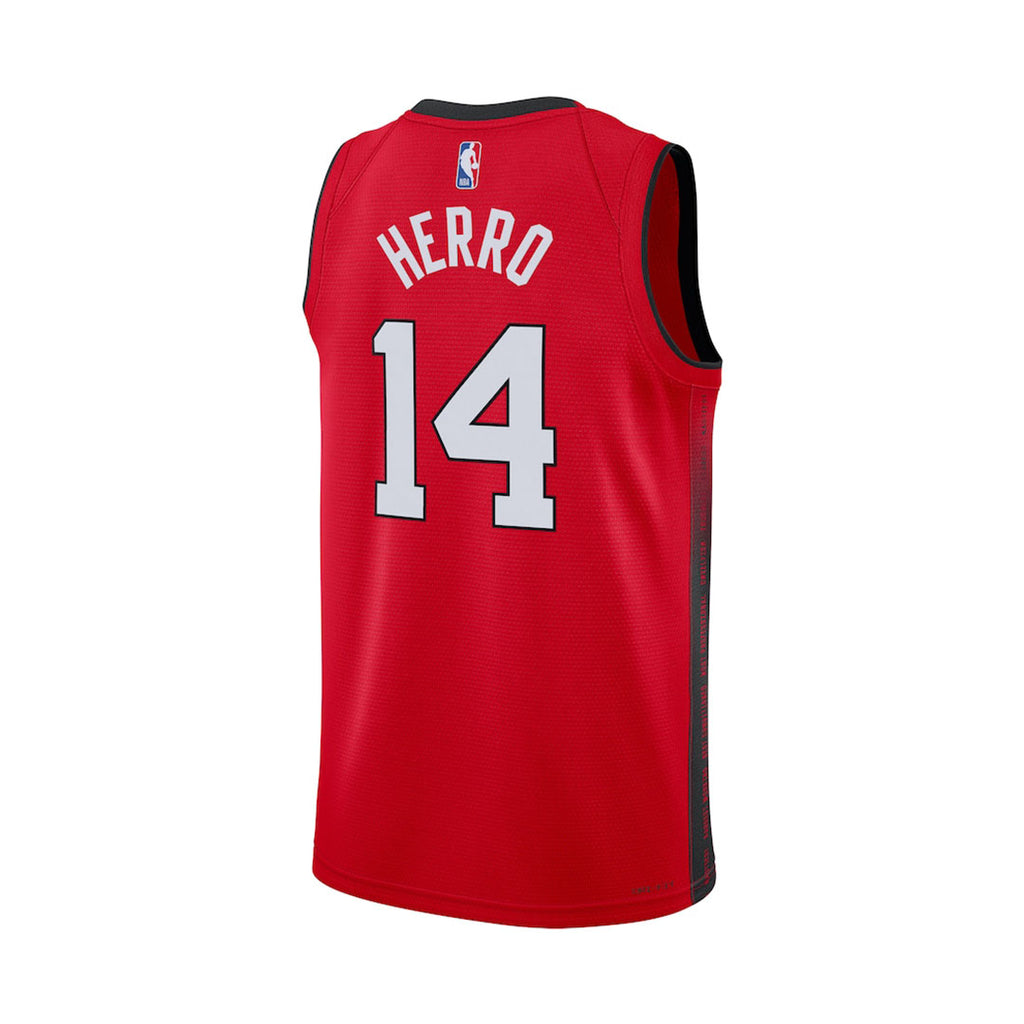 Regata NBA - Miami Heat City Edition 24/25 Swingman Version