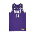 Regata NBA - Milwaukee Bucks Classic Edition 22/23 Authentic Version