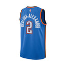 Regata NBA - Oklahoma City Thunder Icon Edition Swingman Version