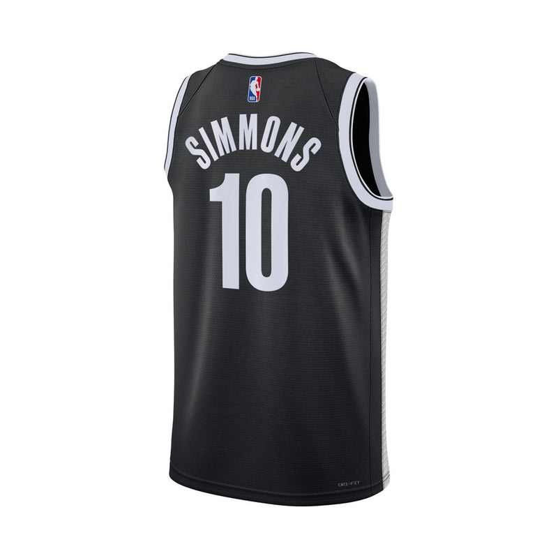 Regata NBA - Brooklyn Nets Icon Edition Swingman Version