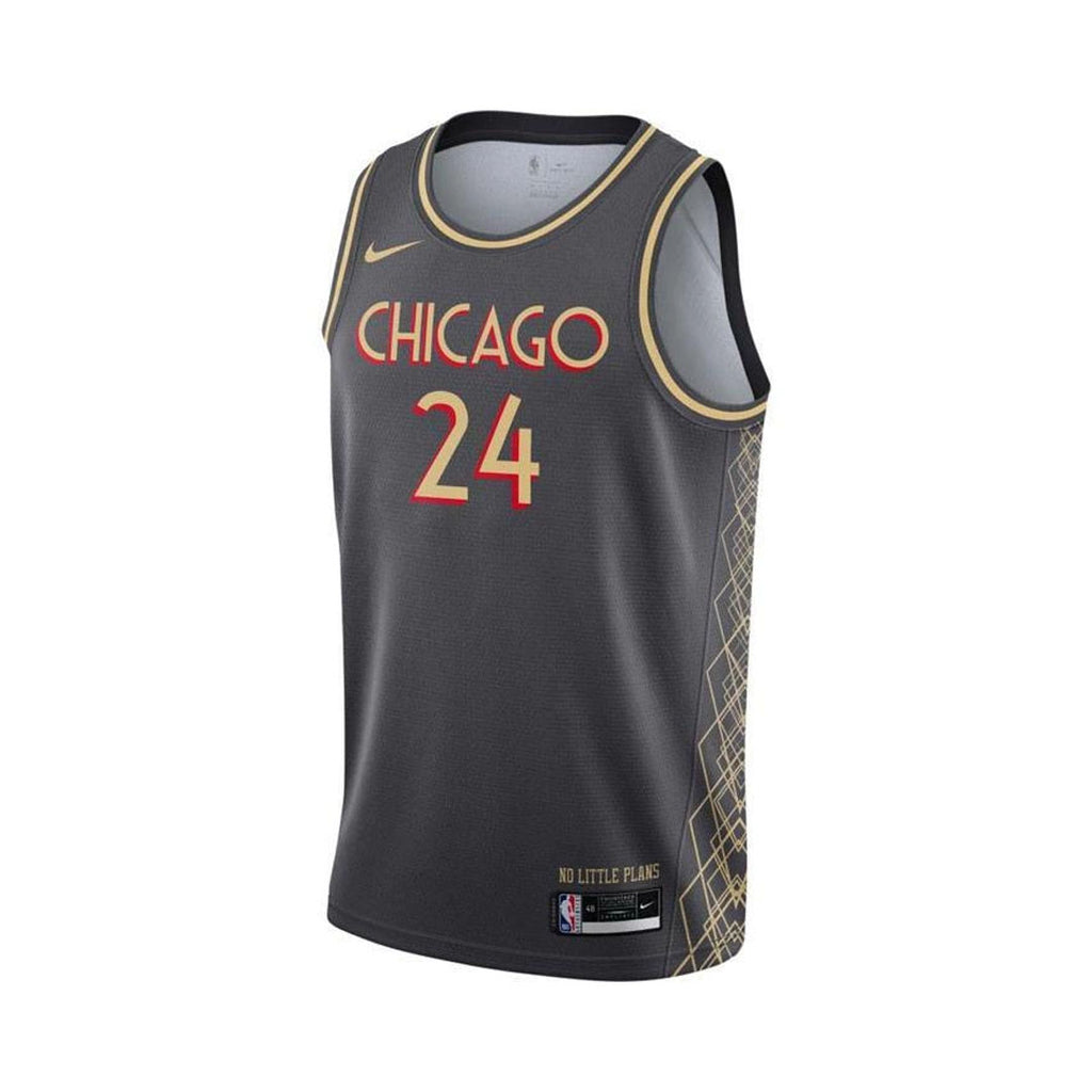 Regata NBA - Chicago Bulls City Edition 20/21 Swingman Version